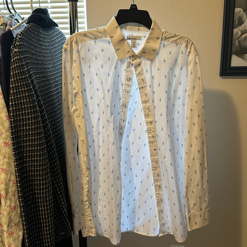 Bar III Shirt